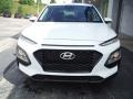 2019 Chalk White Hyundai Kona SE AWD  photo #5