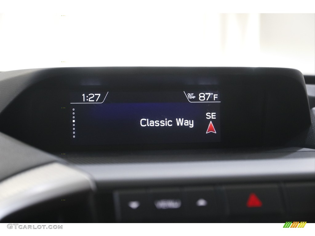 2019 Ascent Touring - Magnetite Gray Metallic / Java Brown photo #13