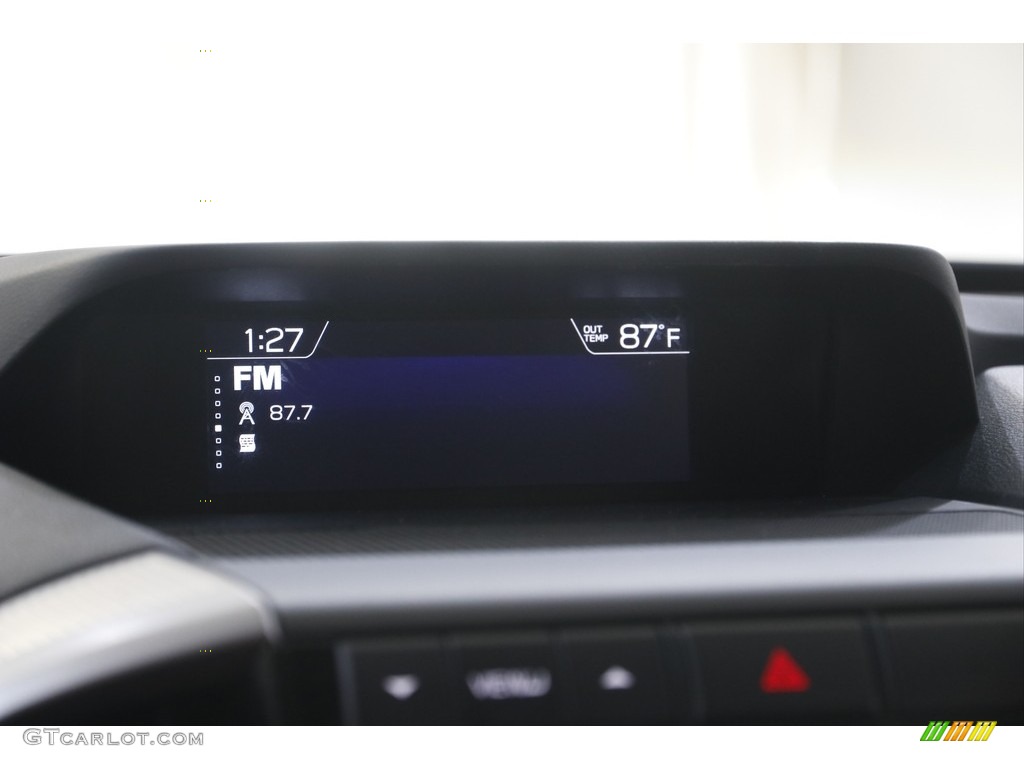 2019 Ascent Touring - Magnetite Gray Metallic / Java Brown photo #14