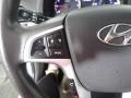 Ironman Silver - Accent GLS 4 Door Photo No. 15