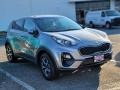 Steel Gray - Sportage LX AWD Photo No. 3