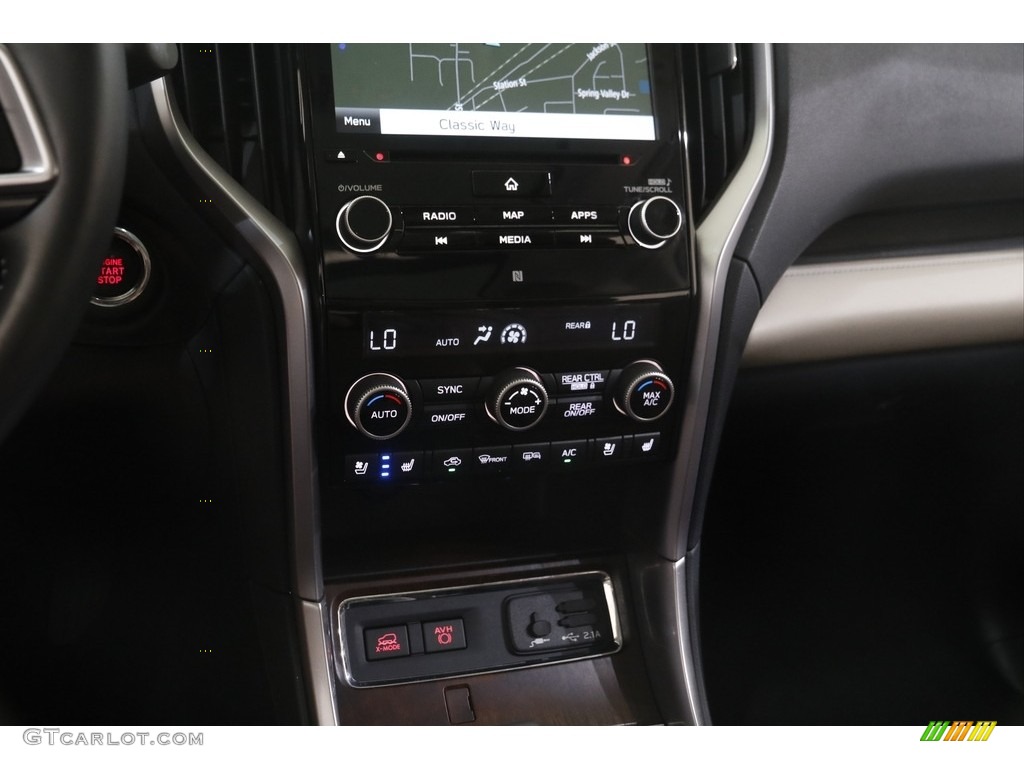 2019 Ascent Touring - Magnetite Gray Metallic / Java Brown photo #21