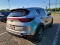 Steel Gray - Sportage LX AWD Photo No. 5