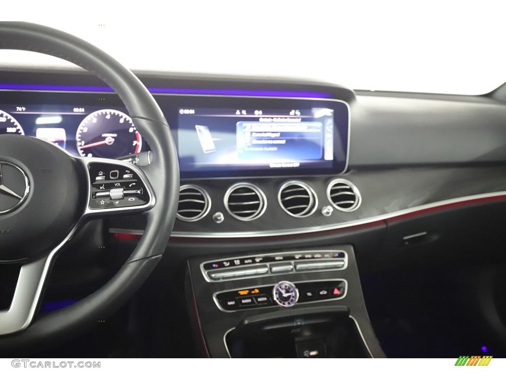 2020 E 350 Sedan - Selenite Grey Metallic / Black photo #26