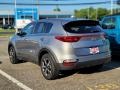 Steel Gray - Sportage LX AWD Photo No. 7