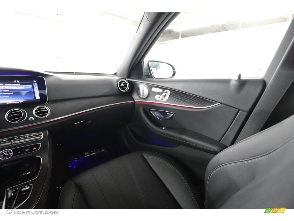 2020 E 350 Sedan - Selenite Grey Metallic / Black photo #27