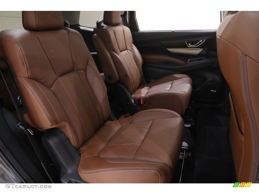 2019 Ascent Touring - Magnetite Gray Metallic / Java Brown photo #25