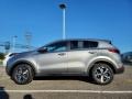 Steel Gray - Sportage LX AWD Photo No. 8
