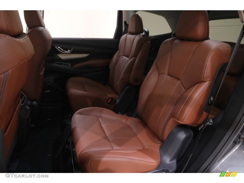 2019 Ascent Touring - Magnetite Gray Metallic / Java Brown photo #26
