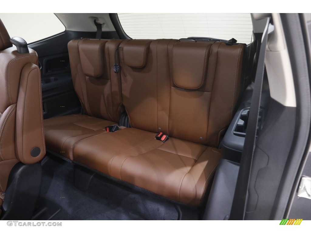 2019 Ascent Touring - Magnetite Gray Metallic / Java Brown photo #27