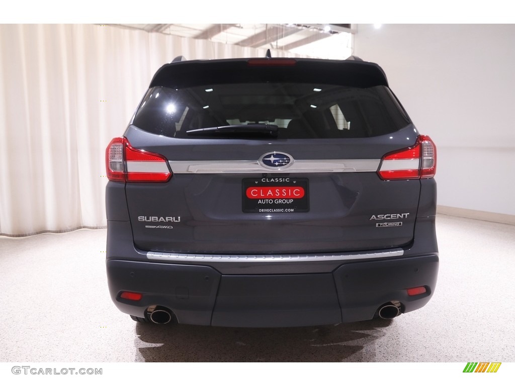 2019 Ascent Touring - Magnetite Gray Metallic / Java Brown photo #28