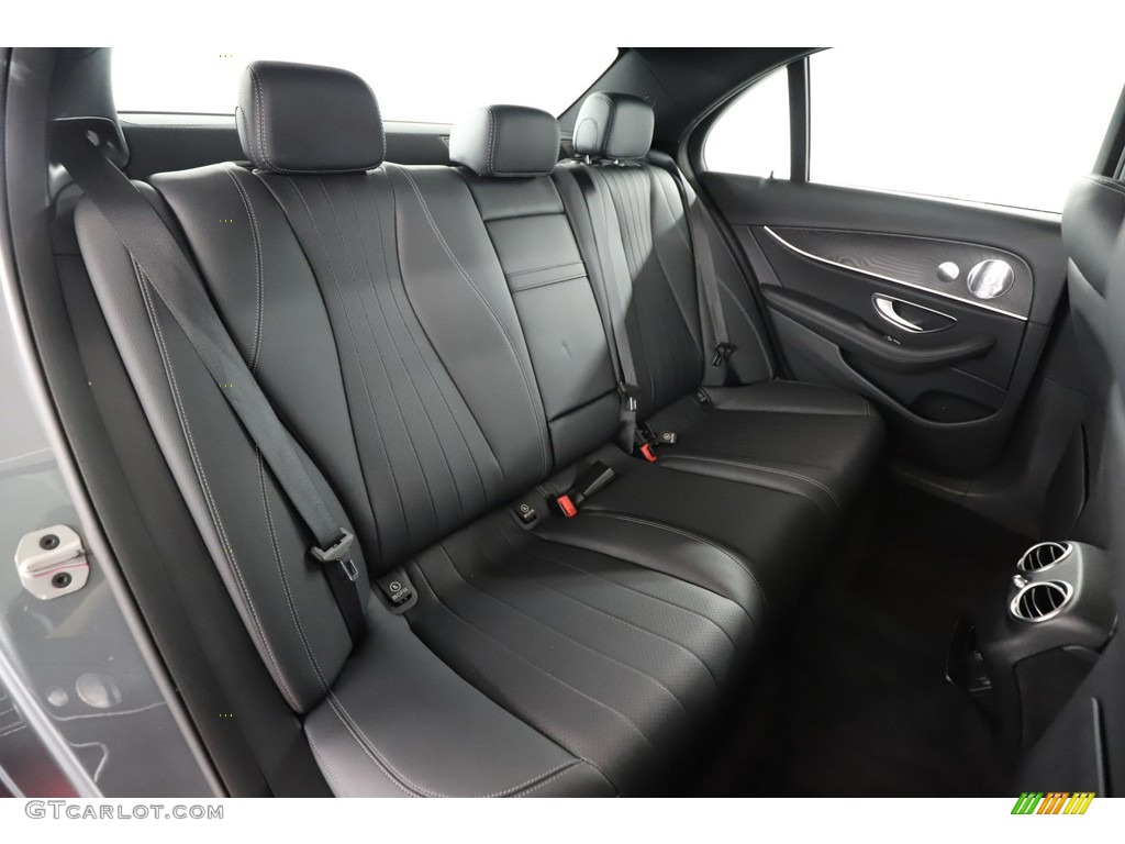 2020 E 350 Sedan - Selenite Grey Metallic / Black photo #34