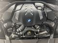 2022 Black Sapphire Metallic BMW 7 Series 750i xDrive Sedan  photo #9
