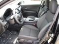 2020 Crystal Black Pearl Honda HR-V LX AWD  photo #29