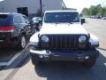 Bright White - Gladiator Willys 4x4 Photo No. 2