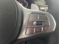 2022 BMW 7 Series Black Interior Steering Wheel Photo