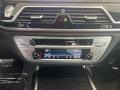 2022 BMW 7 Series 750i xDrive Sedan Controls