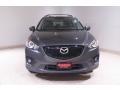2014 Meteor Gray Mica Mazda CX-5 Grand Touring AWD  photo #2