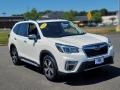 Crystal White Pearl - Forester 2.5i Touring Photo No. 16