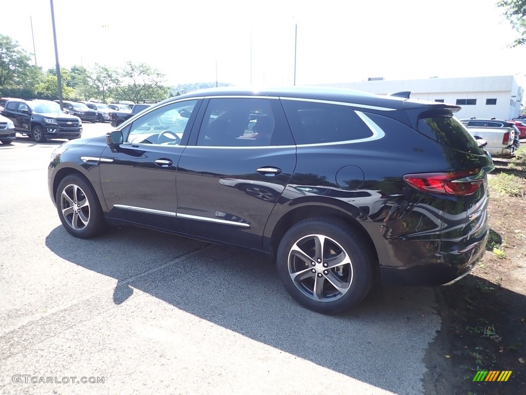 2020 Enclave Essence AWD - Ebony Twilight Metallic / Shale photo #4