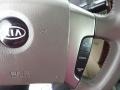 2005 Clear White Kia Sorento EX 4WD  photo #18