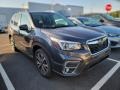 2020 Magnetite Gray Metallic Subaru Forester 2.5i Limited  photo #2