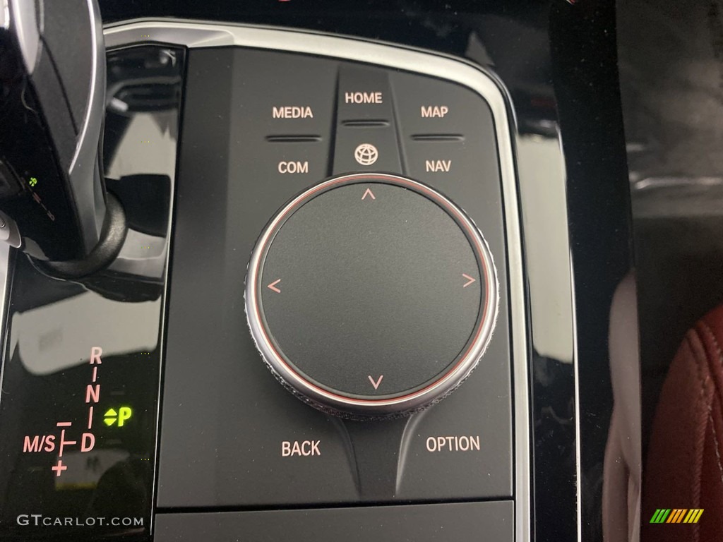 2022 BMW X3 M40i Controls Photo #144652381
