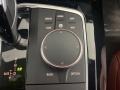 2022 BMW X3 Tacora Red Interior Controls Photo