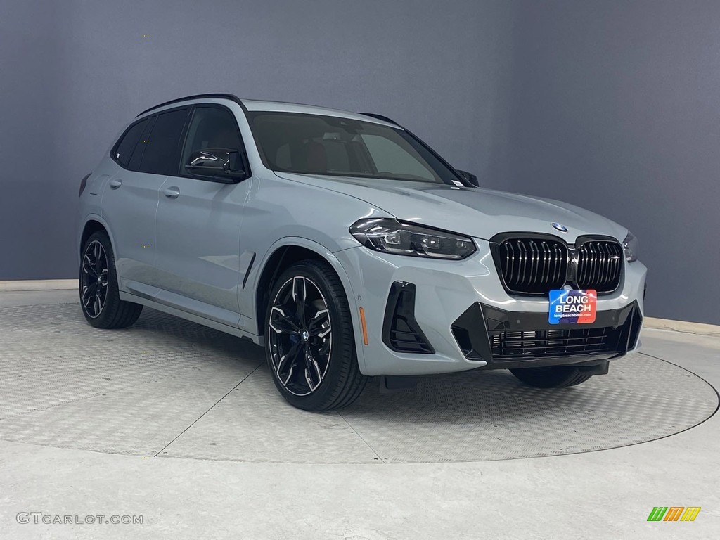 2022 BMW X3 M40i Exterior Photos