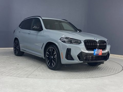 2022 BMW X3 M40i Data, Info and Specs