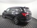Crystal Black Pearl - Pilot Elite AWD Photo No. 11