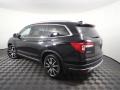 2020 Crystal Black Pearl Honda Pilot Elite AWD  photo #11