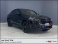 Black Sapphire Metallic 2022 BMW X4 M40i