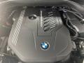 3.0 Liter DI TwinPower Turbocharged DOHC 24-Valve VVT Inline 6 Cylinder 2022 BMW X4 M40i Engine