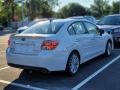 Crystal White Silica - Impreza 2.0i Limited 4 Door Photo No. 5