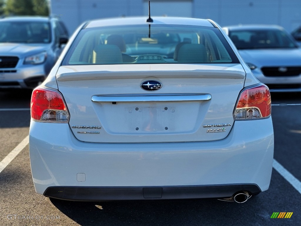 2015 Subaru Impreza 2.0i Limited 4 Door Marks and Logos Photos