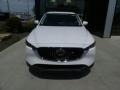 2022 Snowflake White Pearl Mica Mazda CX-5 S Premium AWD  photo #2