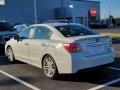 2015 Crystal White Silica Subaru Impreza 2.0i Limited 4 Door  photo #7