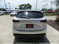 2022 Snowflake White Pearl Mica Mazda CX-5 Turbo AWD  photo #5