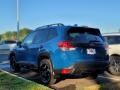 2022 Geyser Blue Subaru Forester Wilderness  photo #9