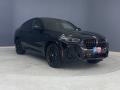 2022 Black Sapphire Metallic BMW X4 M40i  photo #28