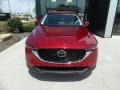 2022 Soul Red Crystal Metallic Mazda CX-5 S Premium AWD  photo #2