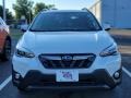 Crystal White Pearl - Crosstrek Limited Photo No. 2