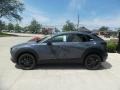 2022 Polymetal Gray Metallic Mazda CX-30 S Carbon Edition AWD  photo #6