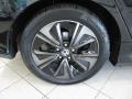 Crystal Black Pearl - Civic EX Hatchback Photo No. 6
