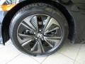 Crystal Black Pearl - Civic EX Hatchback Photo No. 12