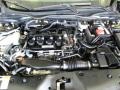 Crystal Black Pearl - Civic EX Hatchback Photo No. 13