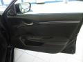 Crystal Black Pearl - Civic EX Hatchback Photo No. 14