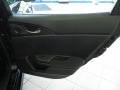 Crystal Black Pearl - Civic EX Hatchback Photo No. 18
