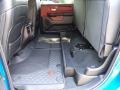 2022 Ram 1500 Rebel Crew Cab 4x4 Rear Seat